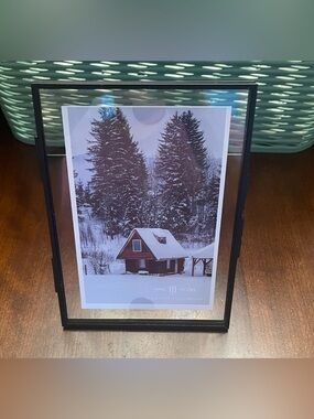 NWT Isaac Jacobs 5 x 7 Picture Frame